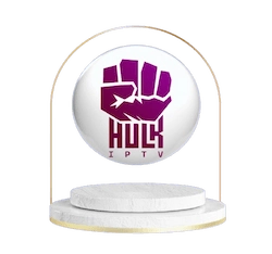 تصميم موبايل و ساعة ذكية عليهم شعار hulk tv