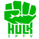 Hulk iptv logo